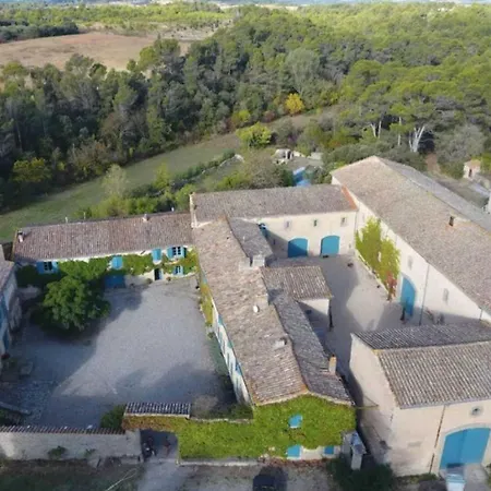 Les Du Domaine De Russol Nocleg ze śniadaniem Laure-Minervois