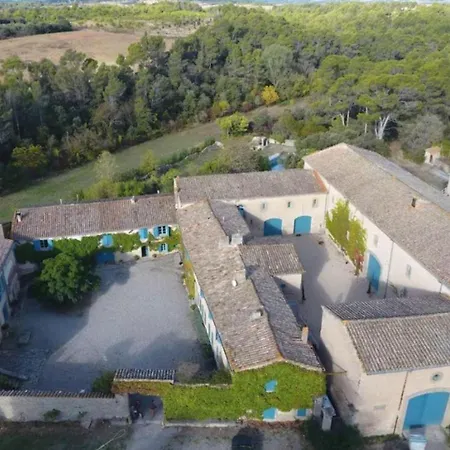Les Du Domaine De Russol Frühstückspension Laure-Minervois