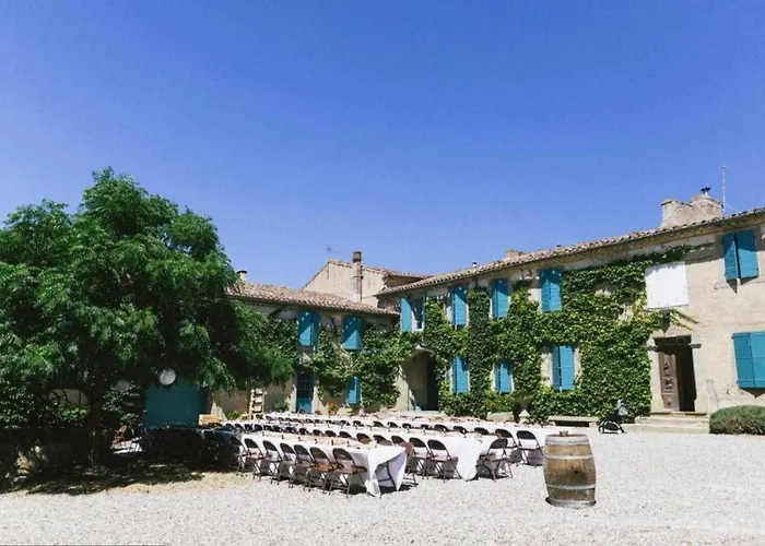 Les Du Domaine De Russol 3*