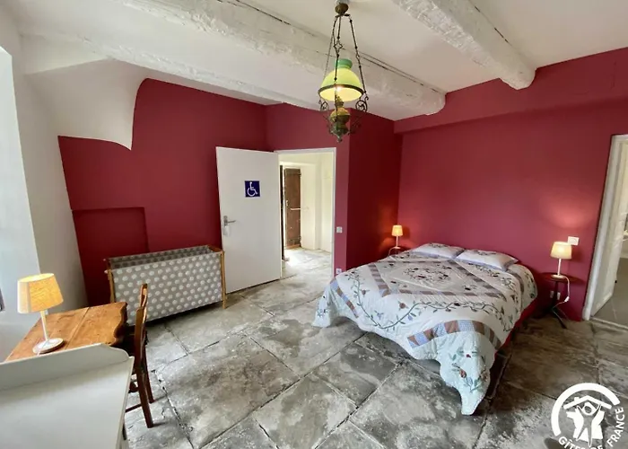 Les Du Domaine De Russol Alojamento de Acomodação e Pequeno-almoço Laure-Minervois