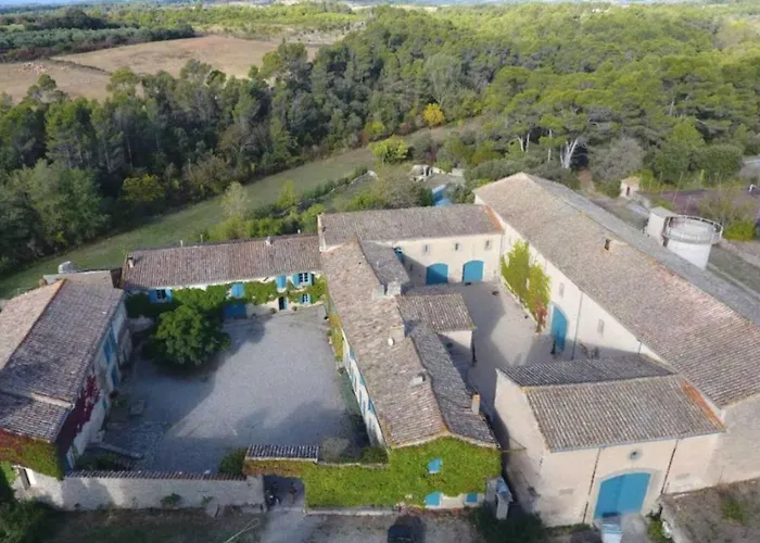 Les Du Domaine De Russol Alojamento de Acomodação e Pequeno-almoço Laure-Minervois